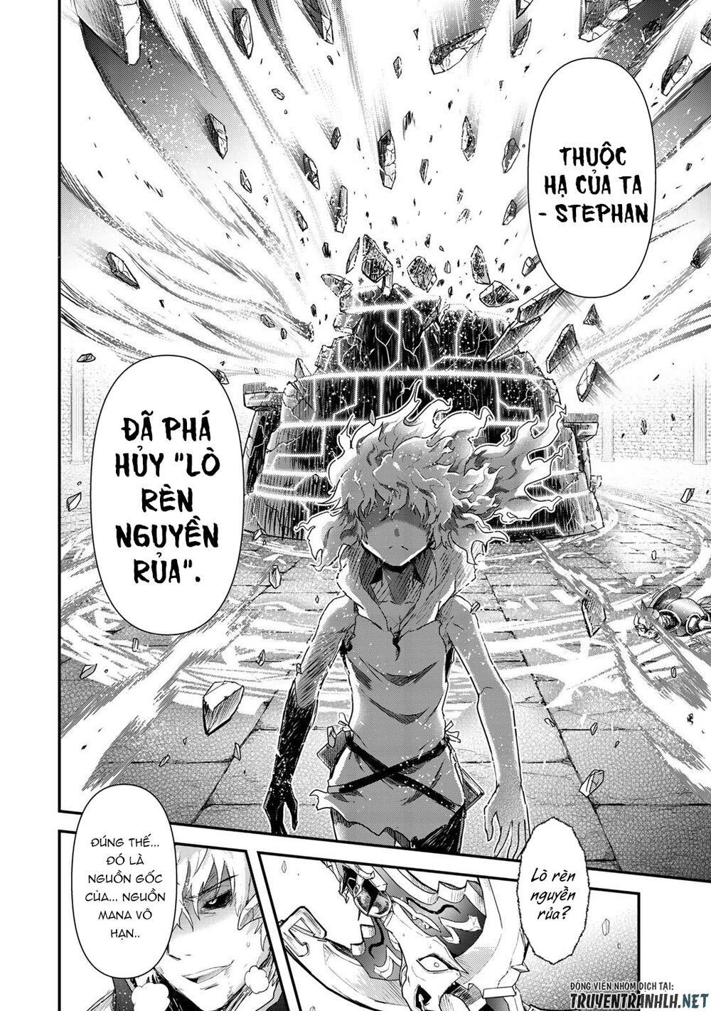 Chuyển Sinh Thành Kiếm Chapter 36 - 23