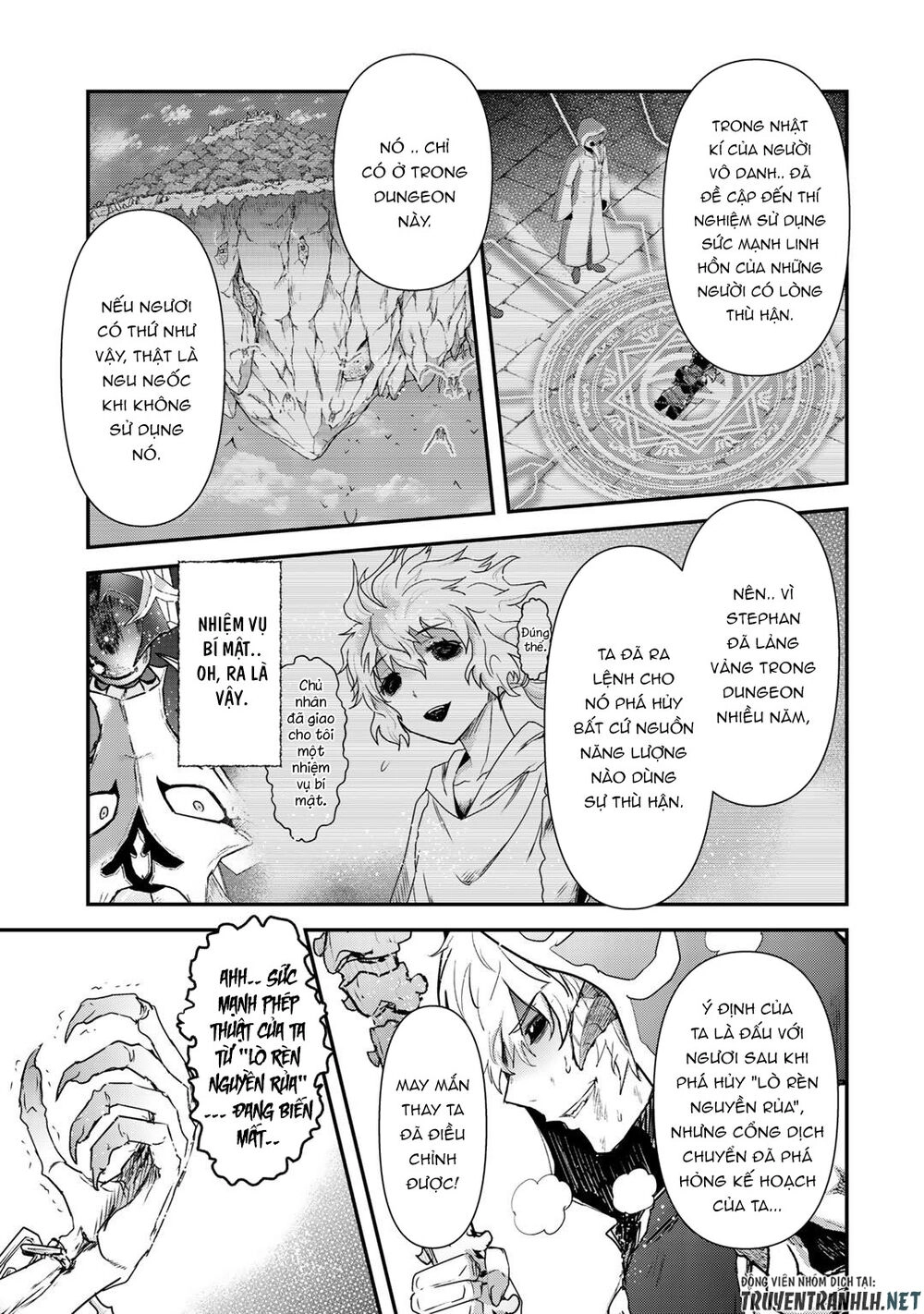 Chuyển Sinh Thành Kiếm Chapter 36 - 24