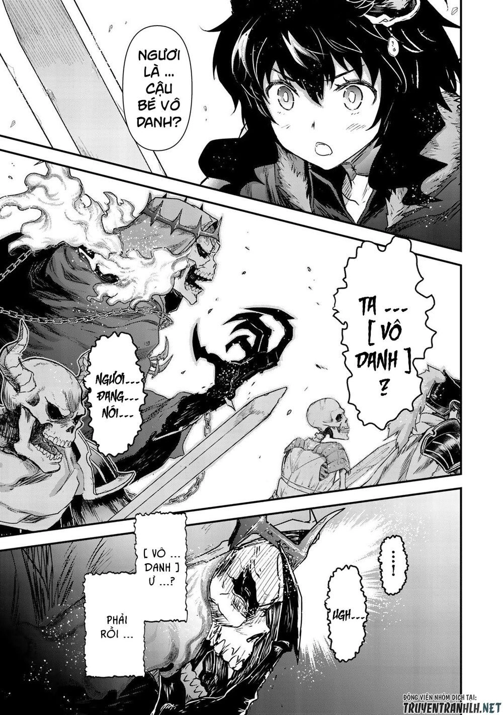 Chuyển Sinh Thành Kiếm Chapter 37 - 2