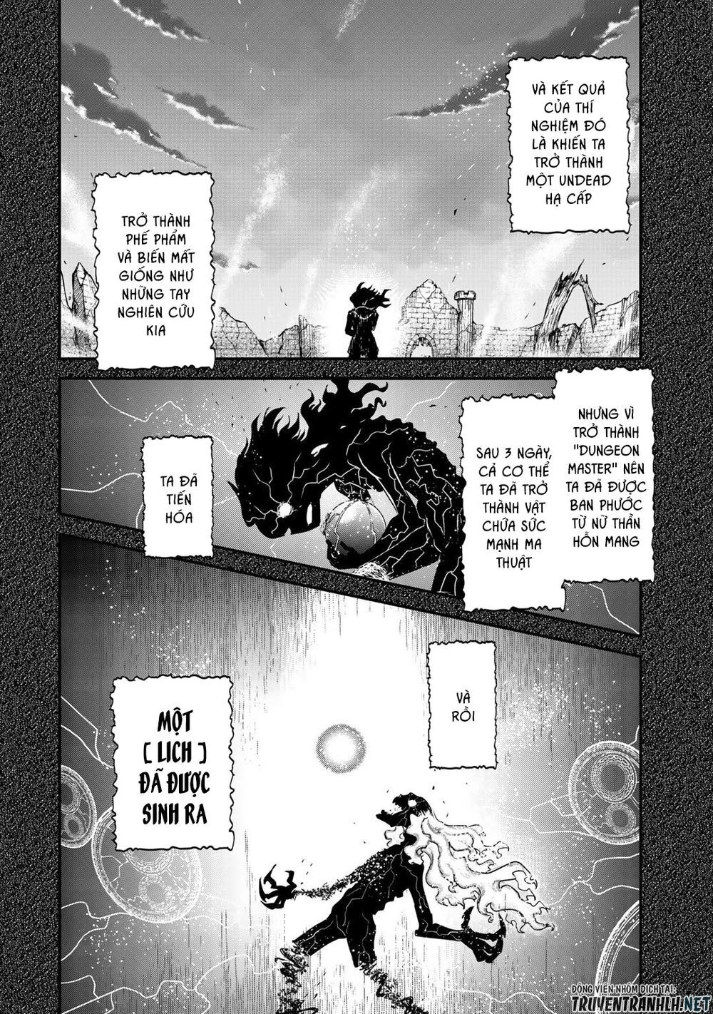 Chuyển Sinh Thành Kiếm Chapter 37 - 6