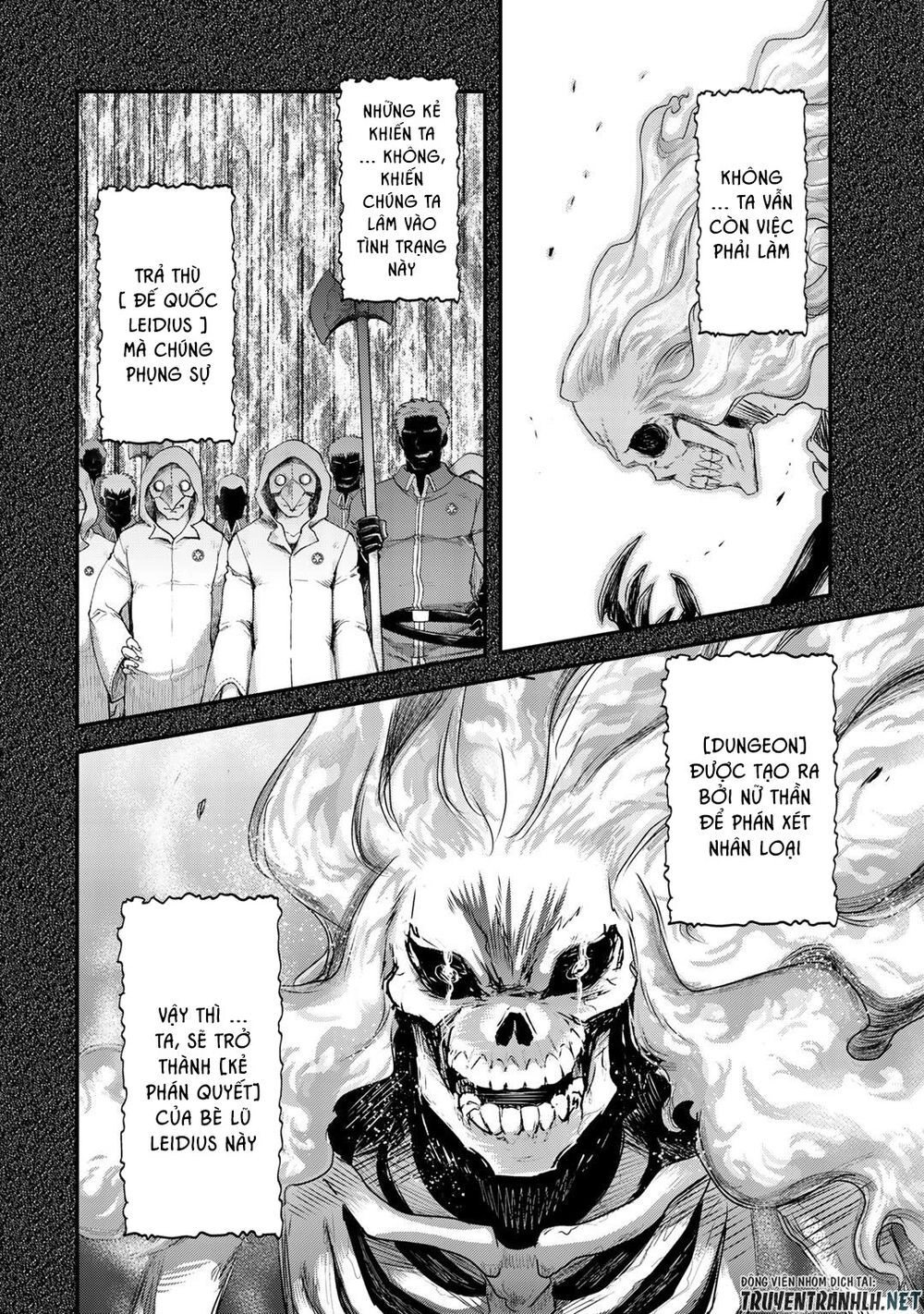 Chuyển Sinh Thành Kiếm Chapter 37 - 8