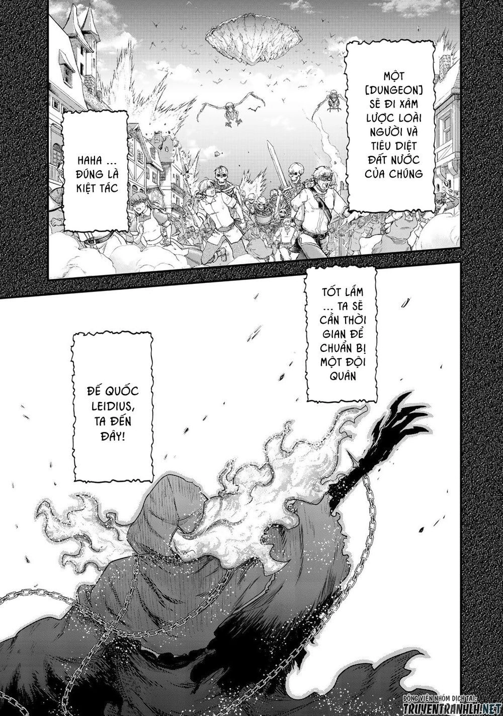 Chuyển Sinh Thành Kiếm Chapter 37 - 9