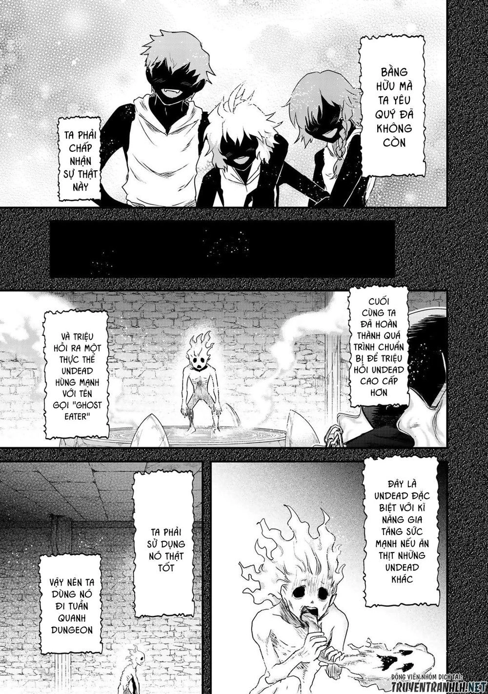 Chuyển Sinh Thành Kiếm Chapter 37 - 15