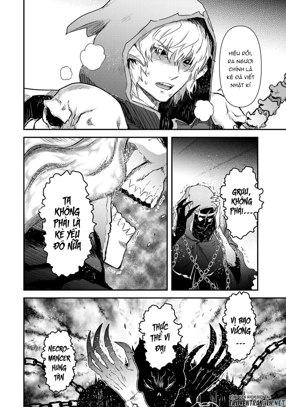 Chuyển Sinh Thành Kiếm Chapter 37 - 18