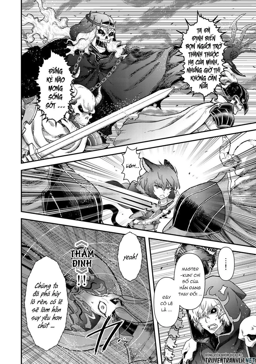 Chuyển Sinh Thành Kiếm Chapter 37 - 20