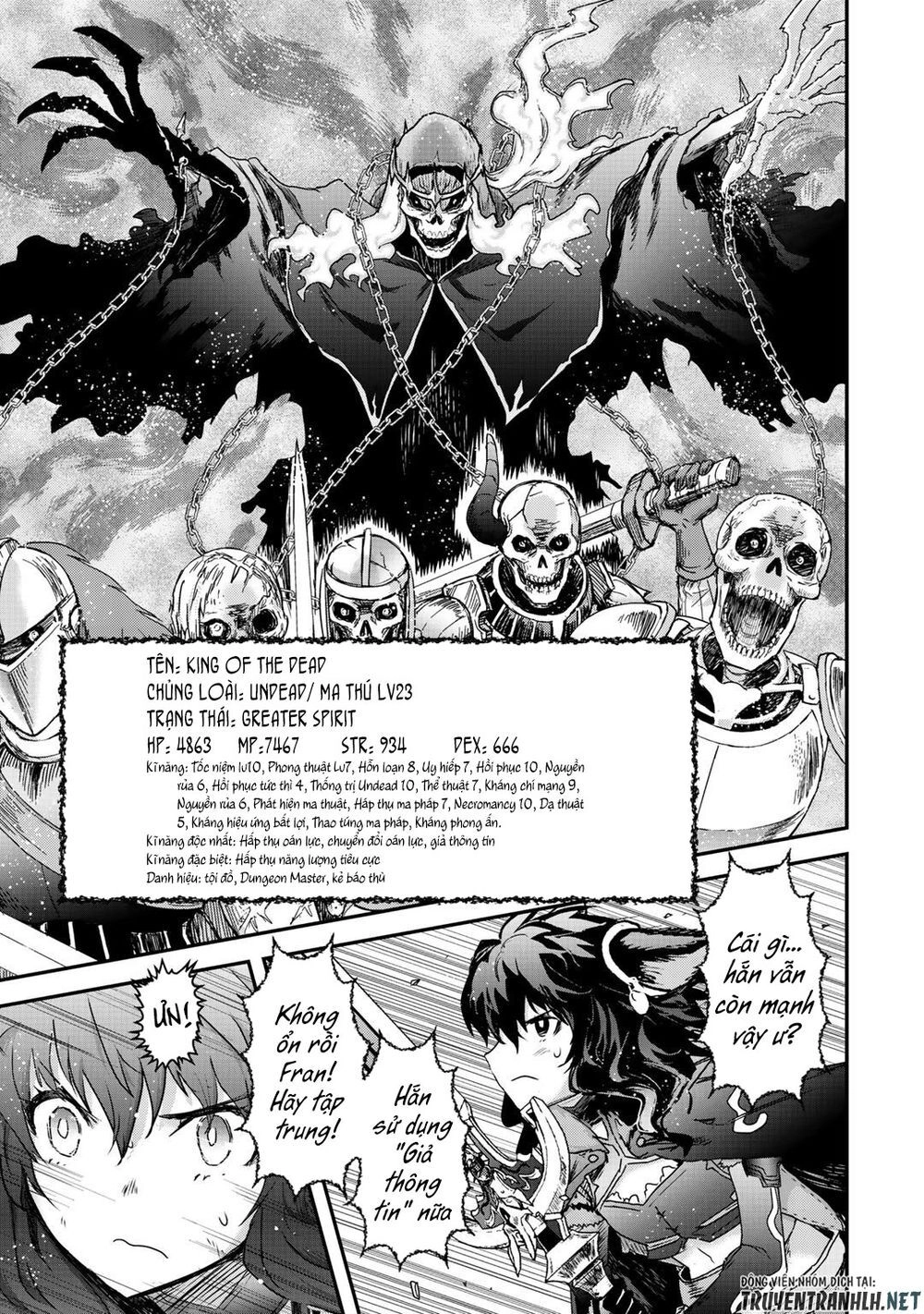 Chuyển Sinh Thành Kiếm Chapter 37 - 21