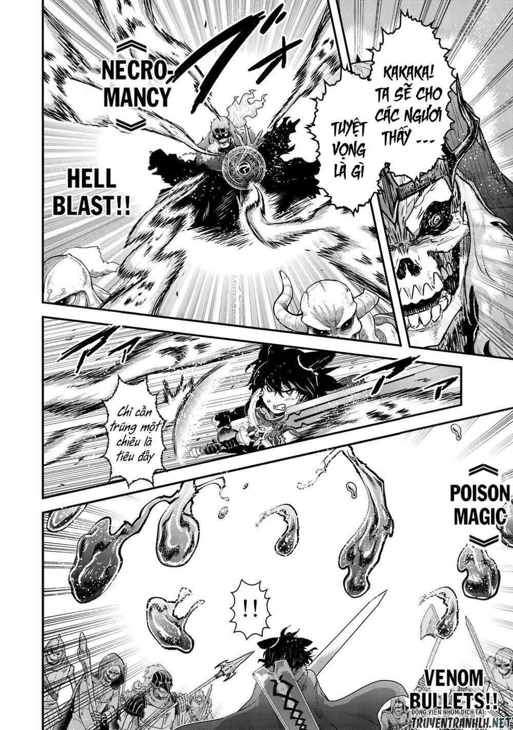 Chuyển Sinh Thành Kiếm Chapter 37 - 22