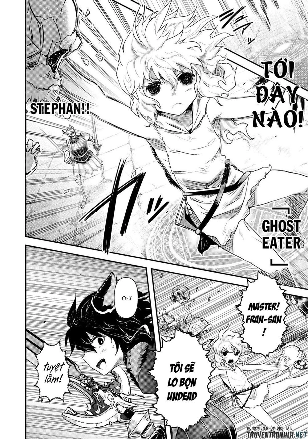 Chuyển Sinh Thành Kiếm Chapter 37 - 24