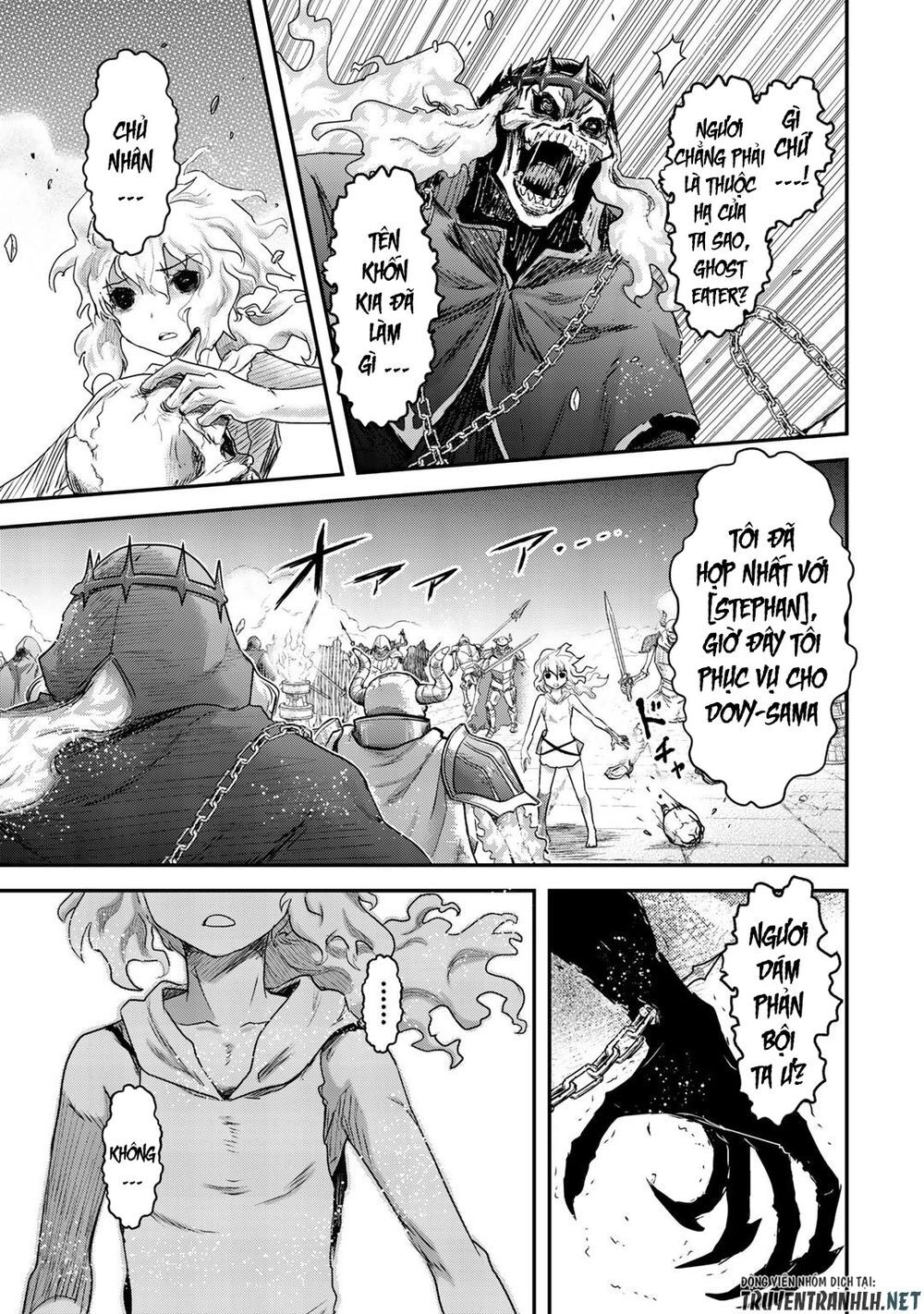 Chuyển Sinh Thành Kiếm Chapter 37 - 25