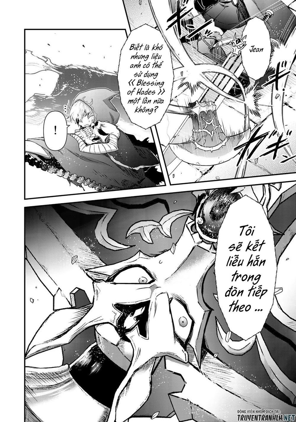 Chuyển Sinh Thành Kiếm Chapter 37 - 28