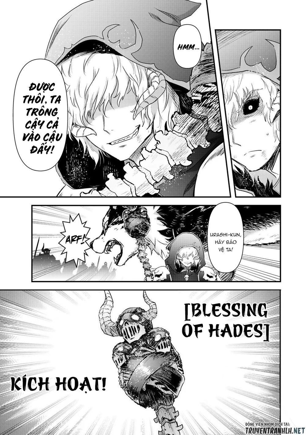 Chuyển Sinh Thành Kiếm Chapter 37 - 29