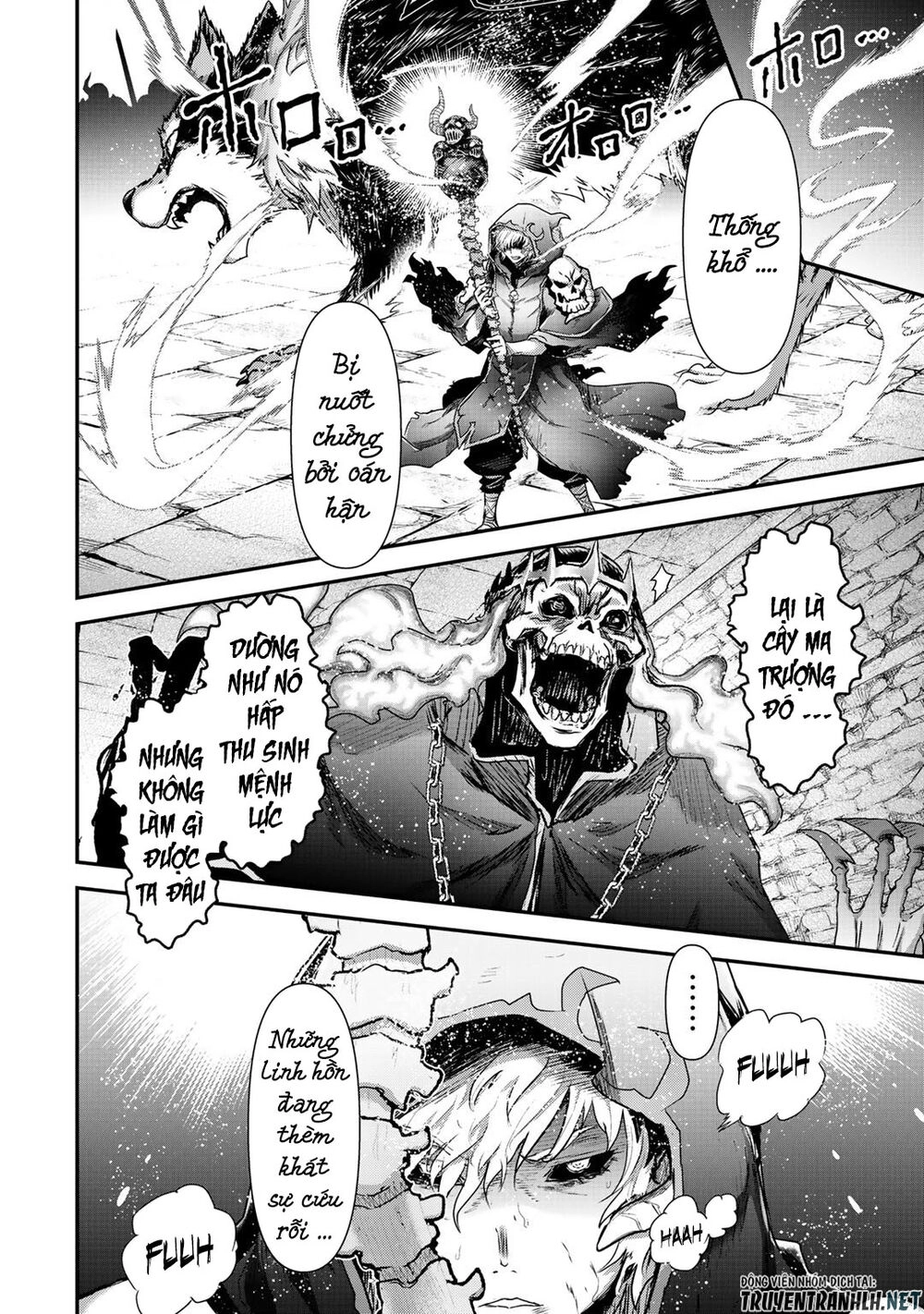 Chuyển Sinh Thành Kiếm Chapter 38 - 3