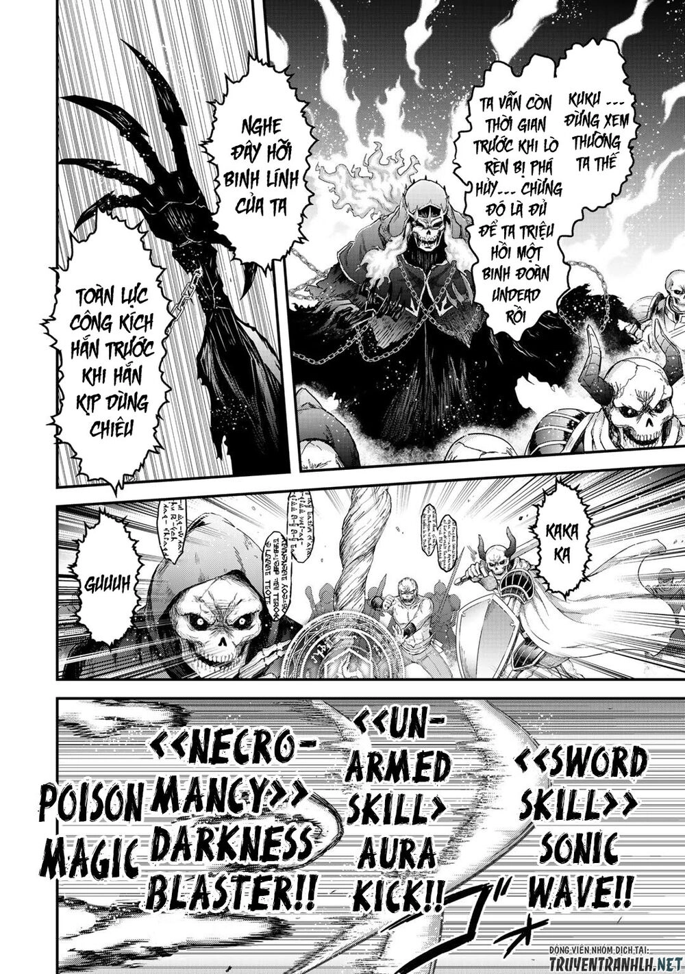 Chuyển Sinh Thành Kiếm Chapter 38 - 5