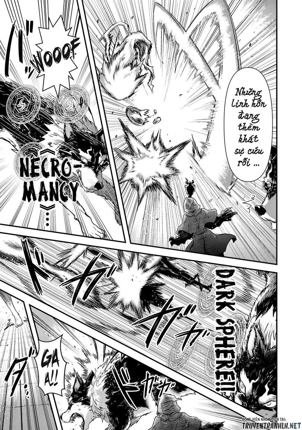 Chuyển Sinh Thành Kiếm Chapter 38 - 6