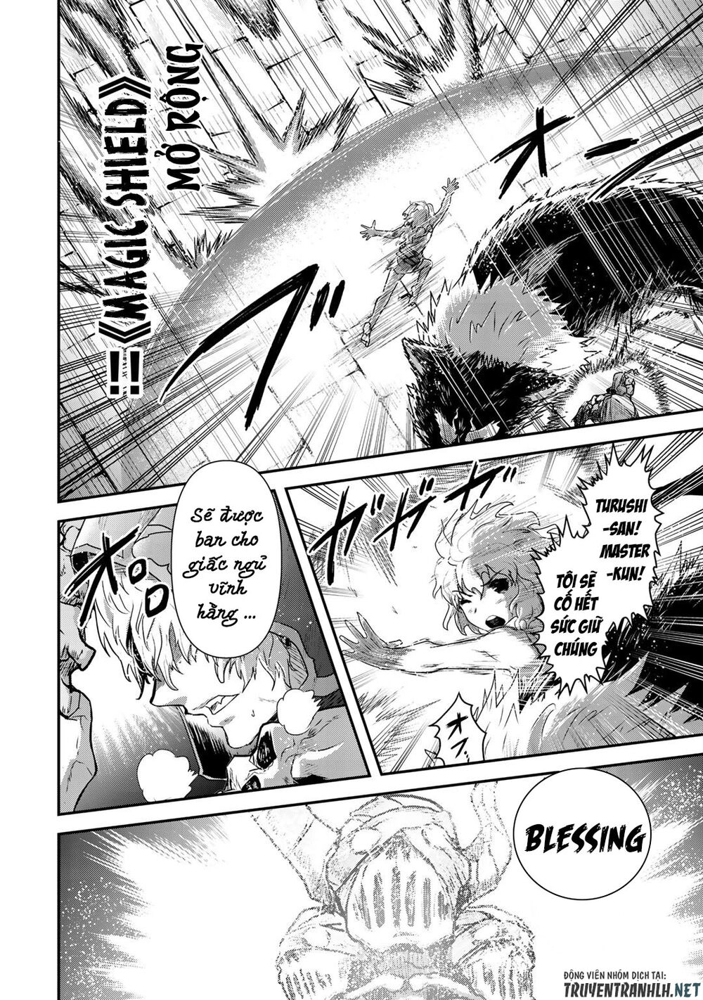 Chuyển Sinh Thành Kiếm Chapter 38 - 7