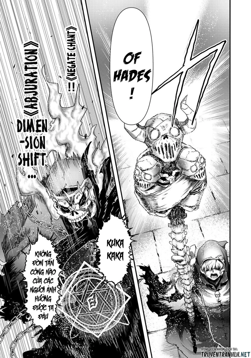 Chuyển Sinh Thành Kiếm Chapter 38 - 8