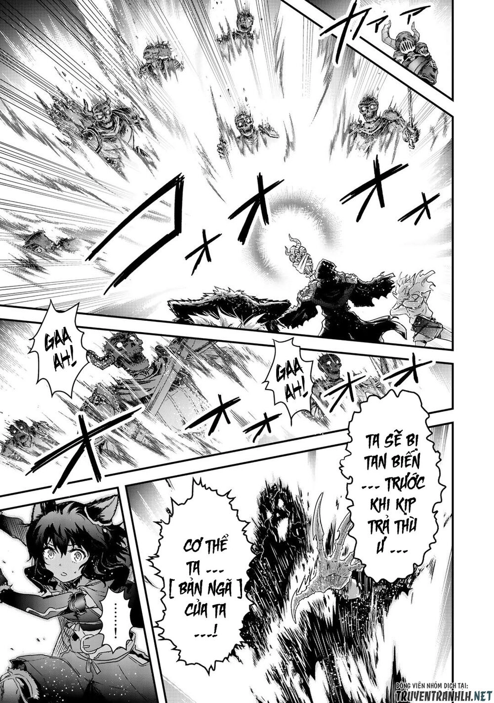 Chuyển Sinh Thành Kiếm Chapter 38 - 15