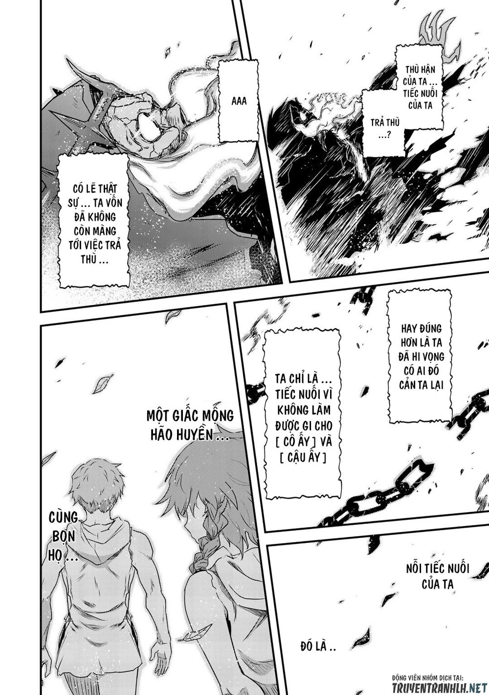 Chuyển Sinh Thành Kiếm Chapter 38 - 16