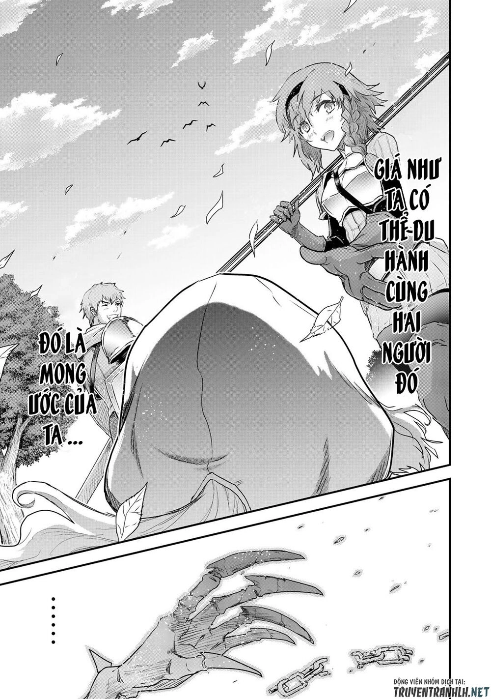 Chuyển Sinh Thành Kiếm Chapter 38 - 17