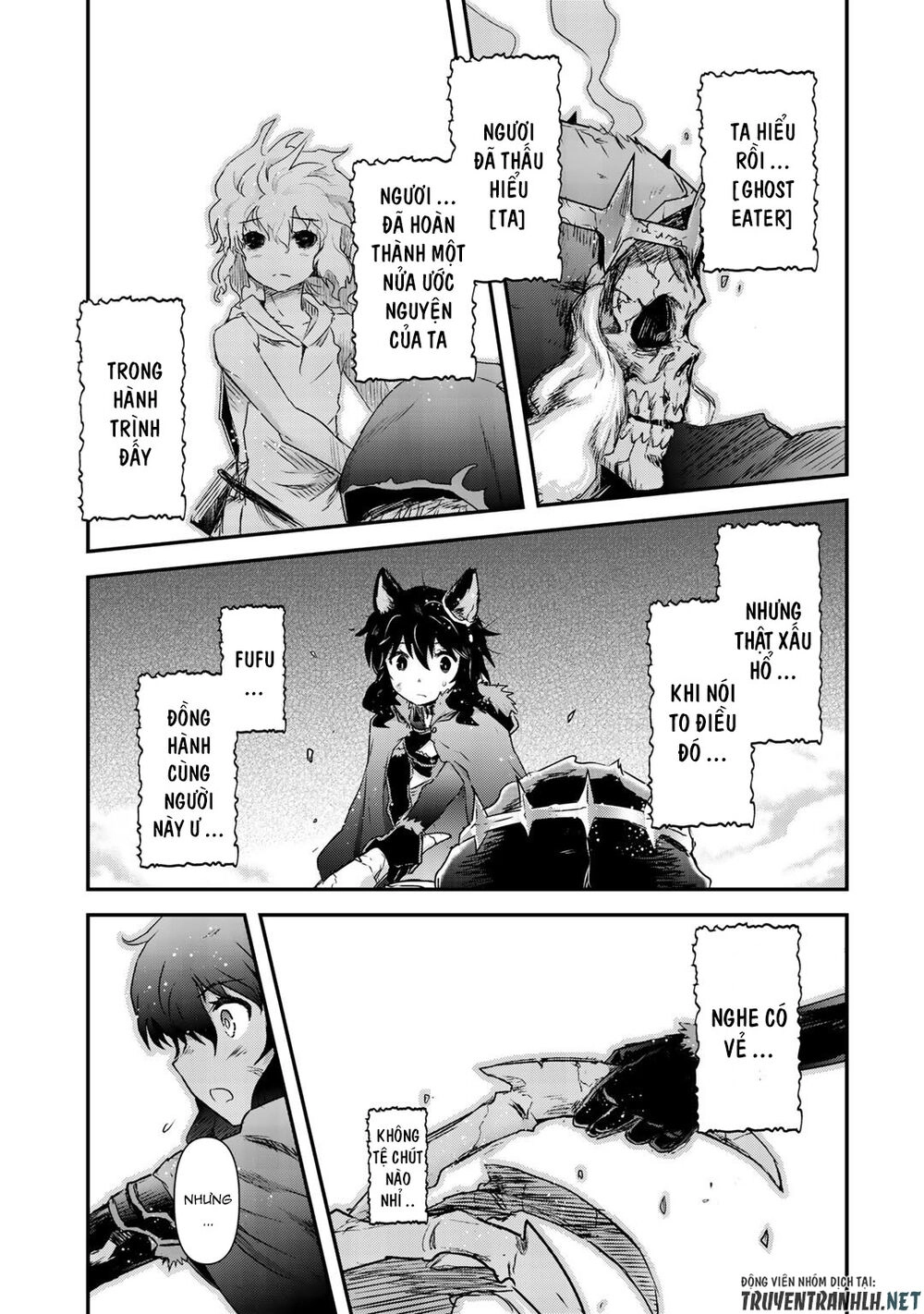 Chuyển Sinh Thành Kiếm Chapter 38 - 22