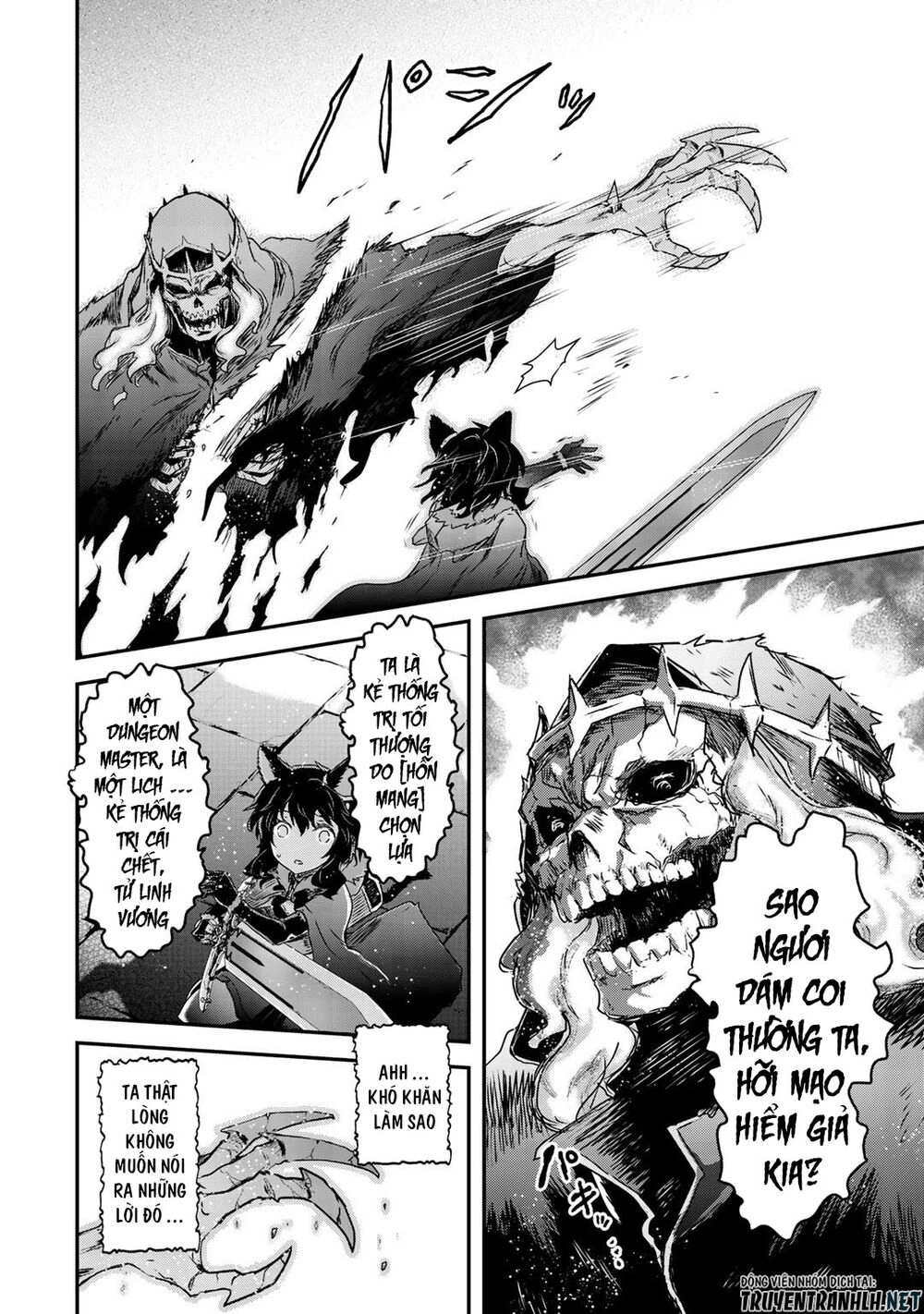 Chuyển Sinh Thành Kiếm Chapter 38 - 23