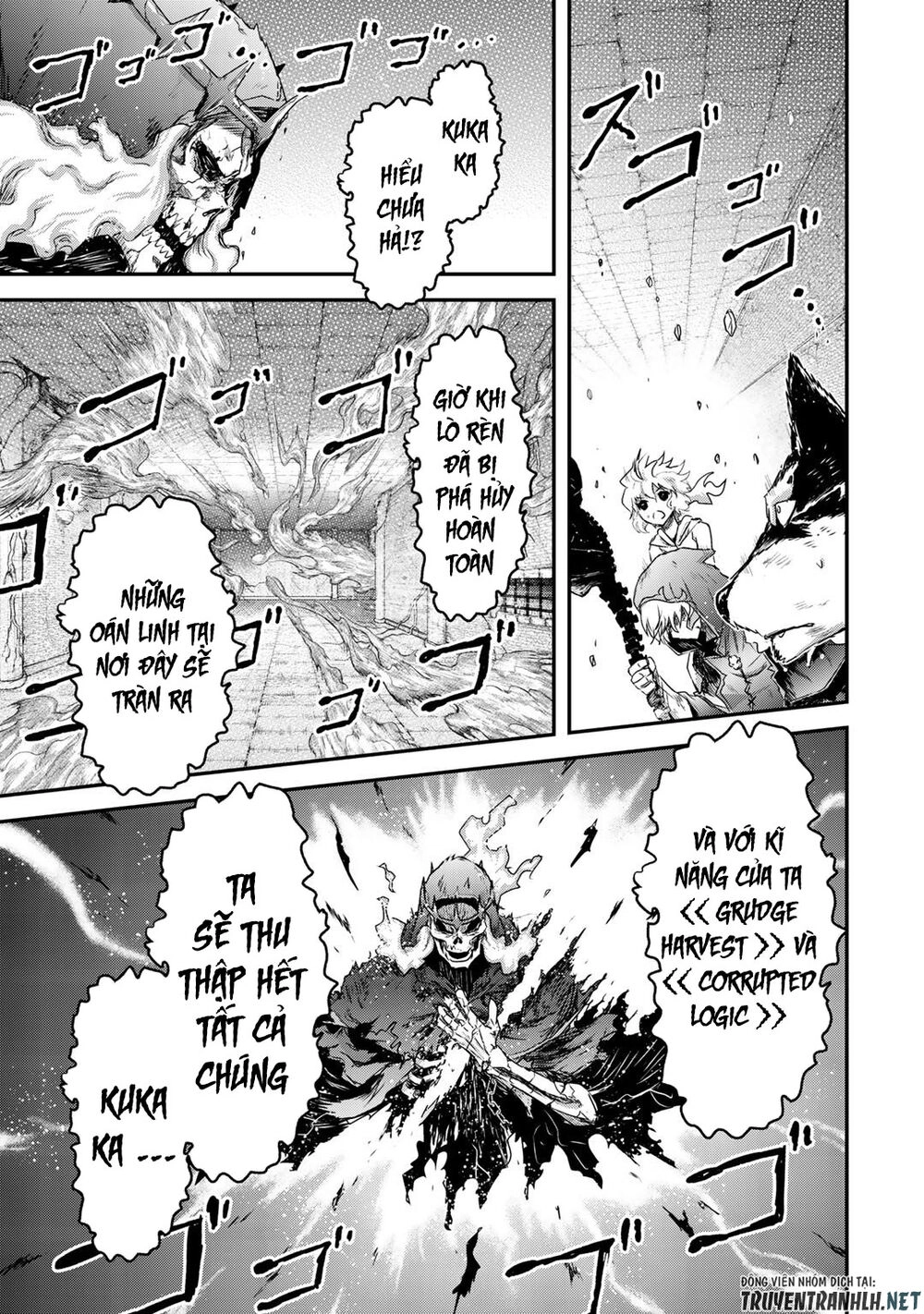 Chuyển Sinh Thành Kiếm Chapter 38 - 24