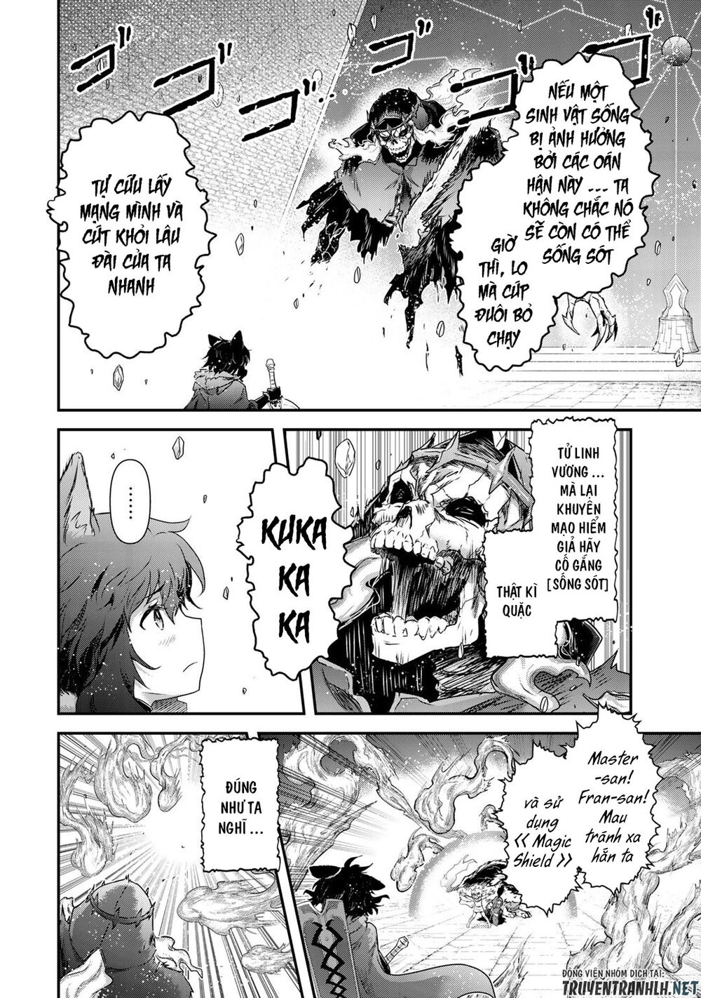 Chuyển Sinh Thành Kiếm Chapter 38 - 25