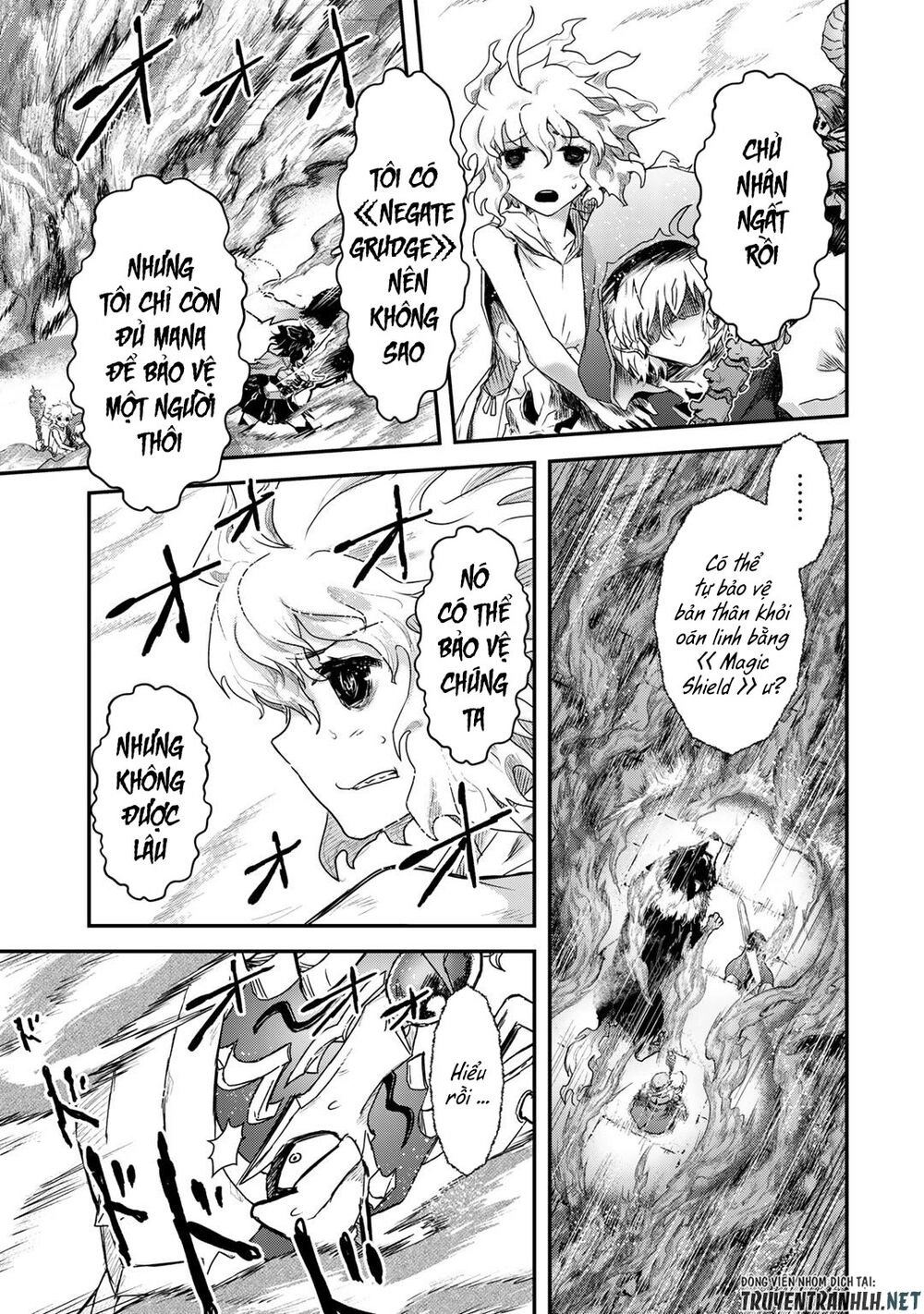 Chuyển Sinh Thành Kiếm Chapter 38 - 28