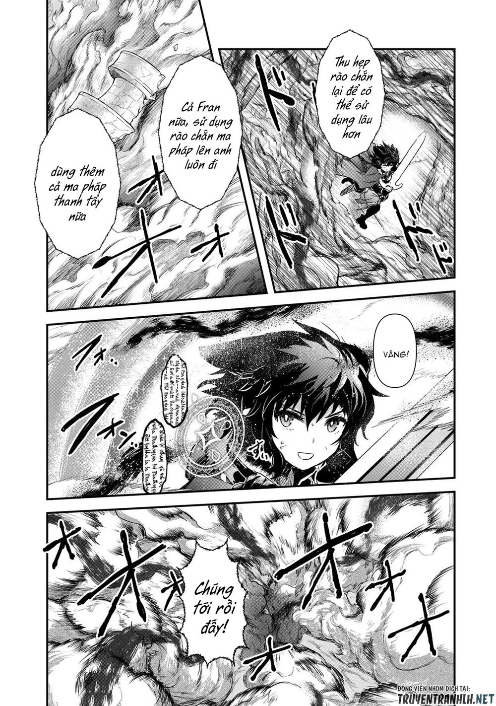 Chuyển Sinh Thành Kiếm Chapter 38 - 30