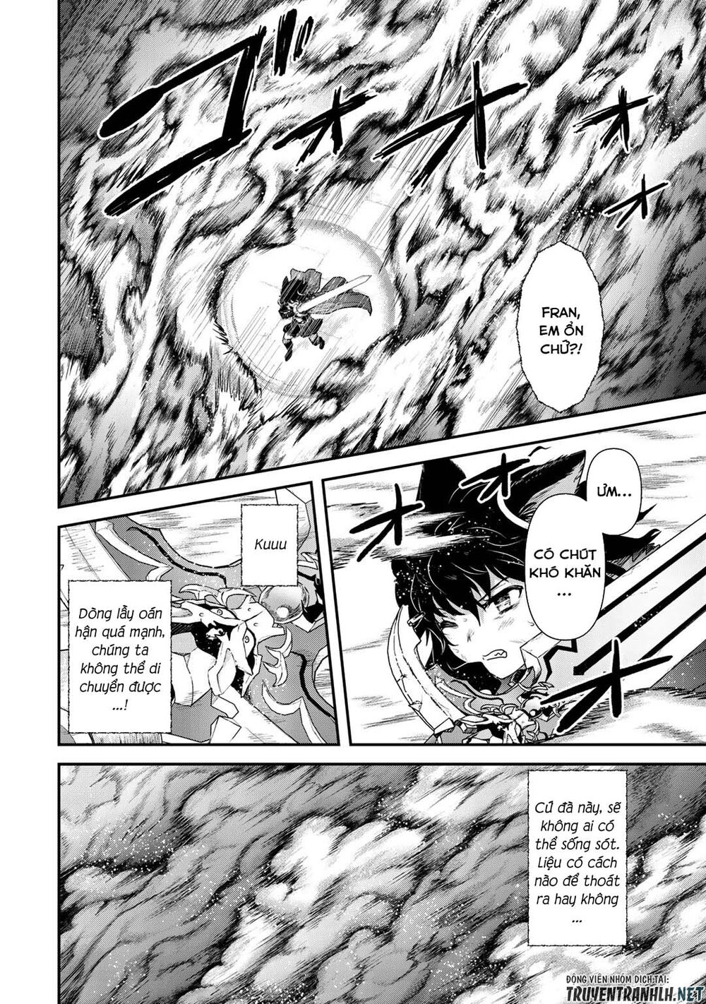 Chuyển Sinh Thành Kiếm Chapter 39 - 4