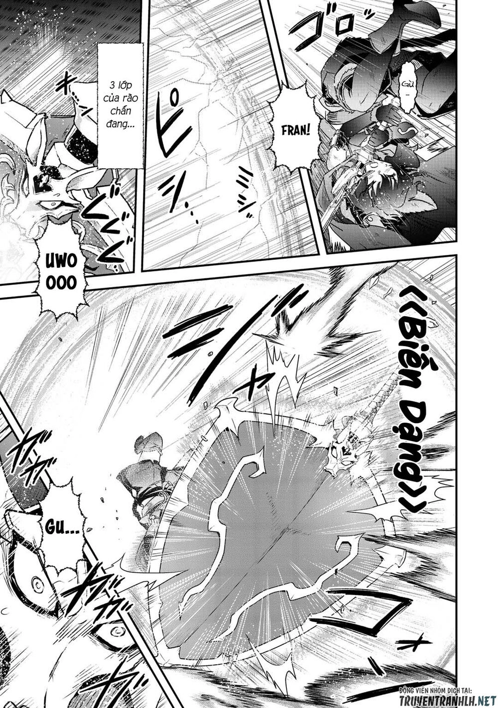 Chuyển Sinh Thành Kiếm Chapter 39 - 7