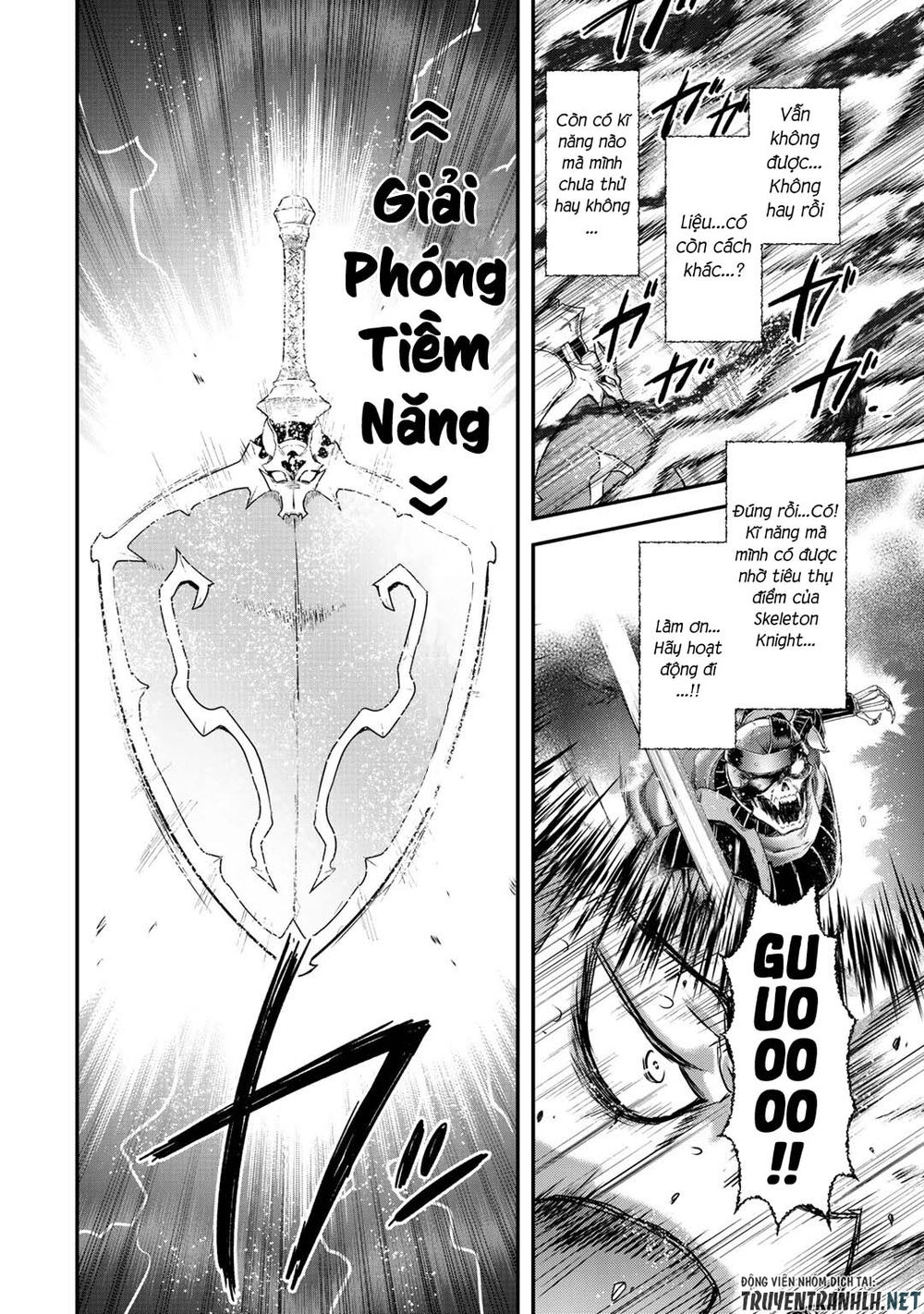 Chuyển Sinh Thành Kiếm Chapter 39 - 8