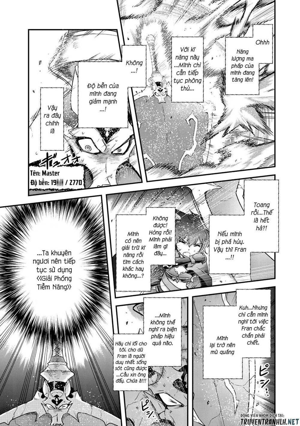 Chuyển Sinh Thành Kiếm Chapter 39 - 9