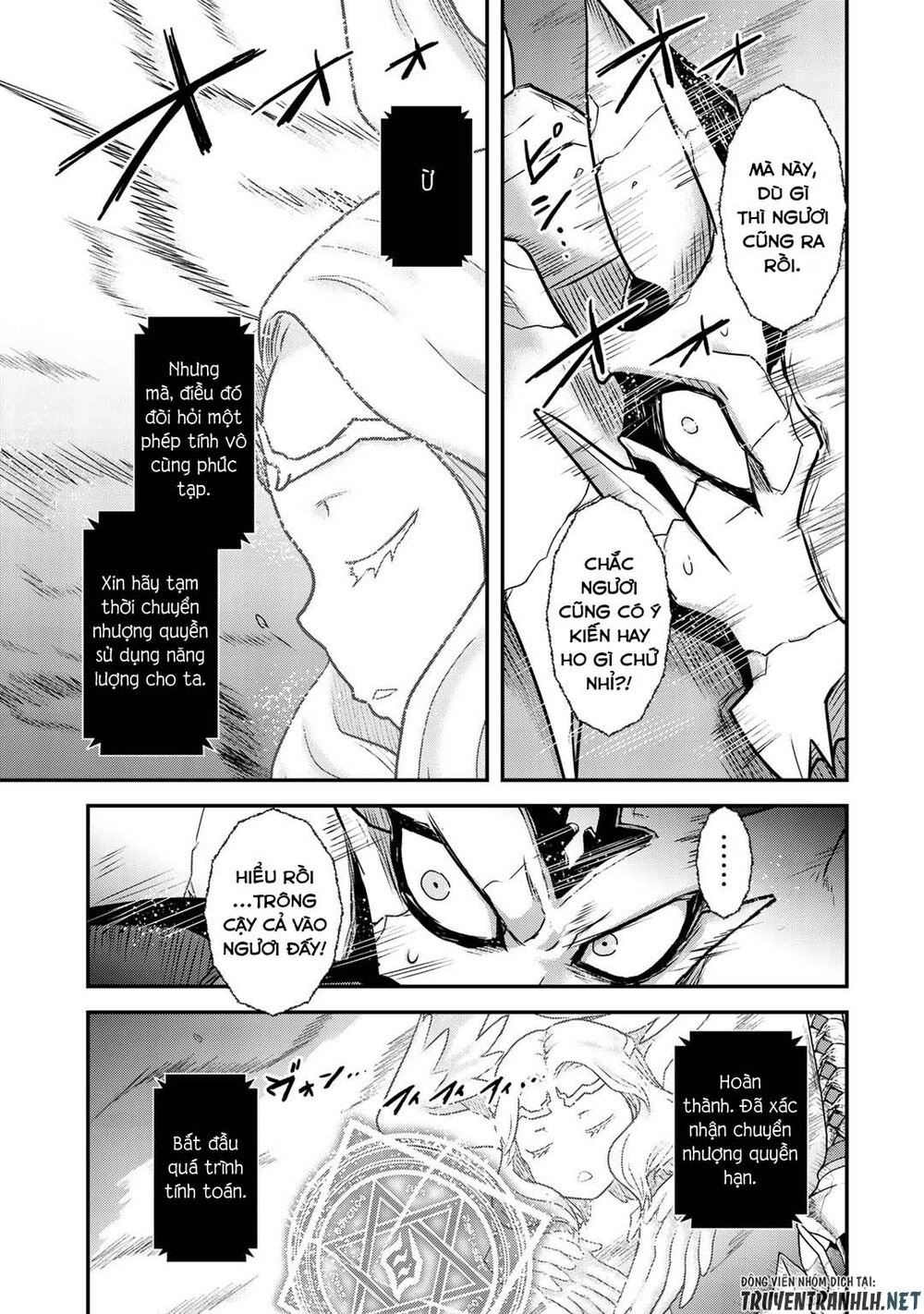 Chuyển Sinh Thành Kiếm Chapter 39 - 13