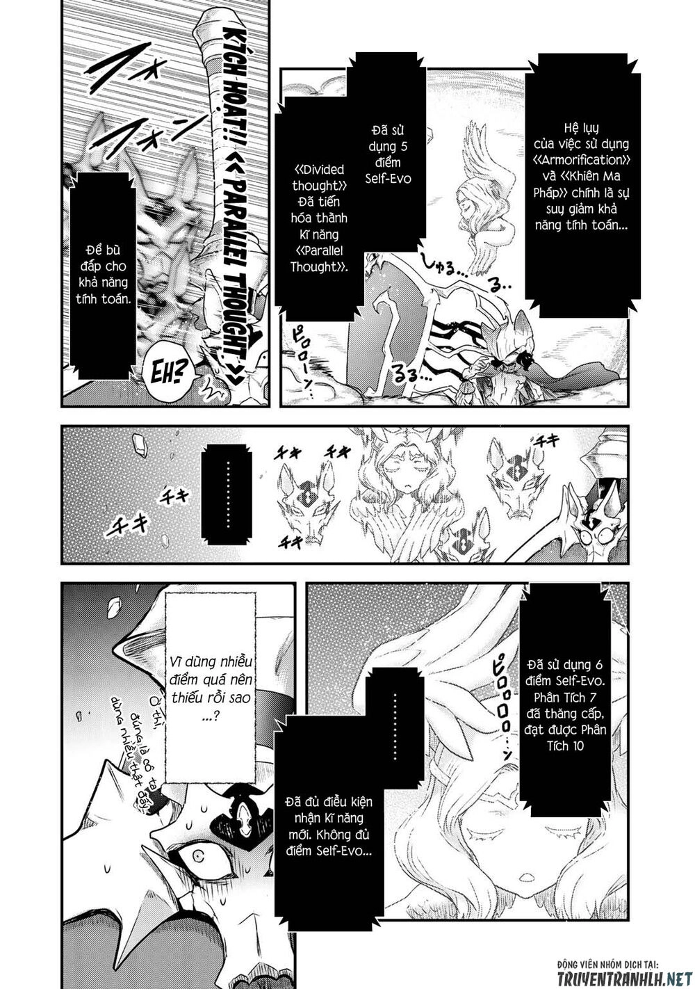 Chuyển Sinh Thành Kiếm Chapter 39 - 16