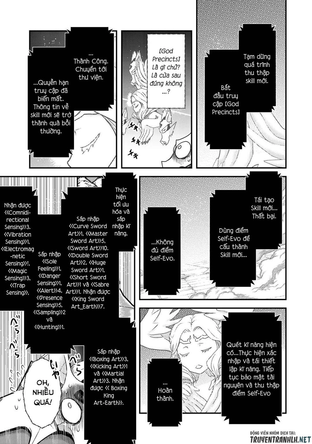 Chuyển Sinh Thành Kiếm Chapter 39 - 17