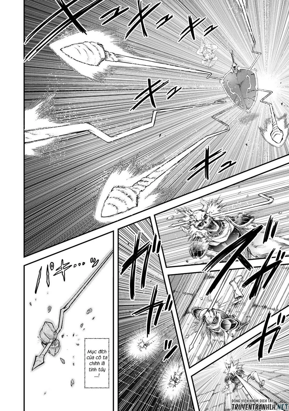 Chuyển Sinh Thành Kiếm Chapter 39 - 20