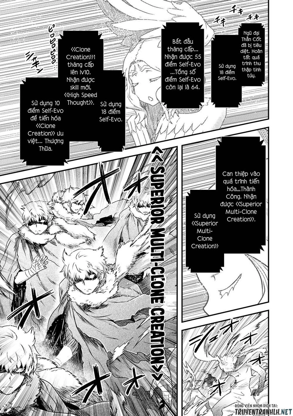 Chuyển Sinh Thành Kiếm Chapter 39 - 21