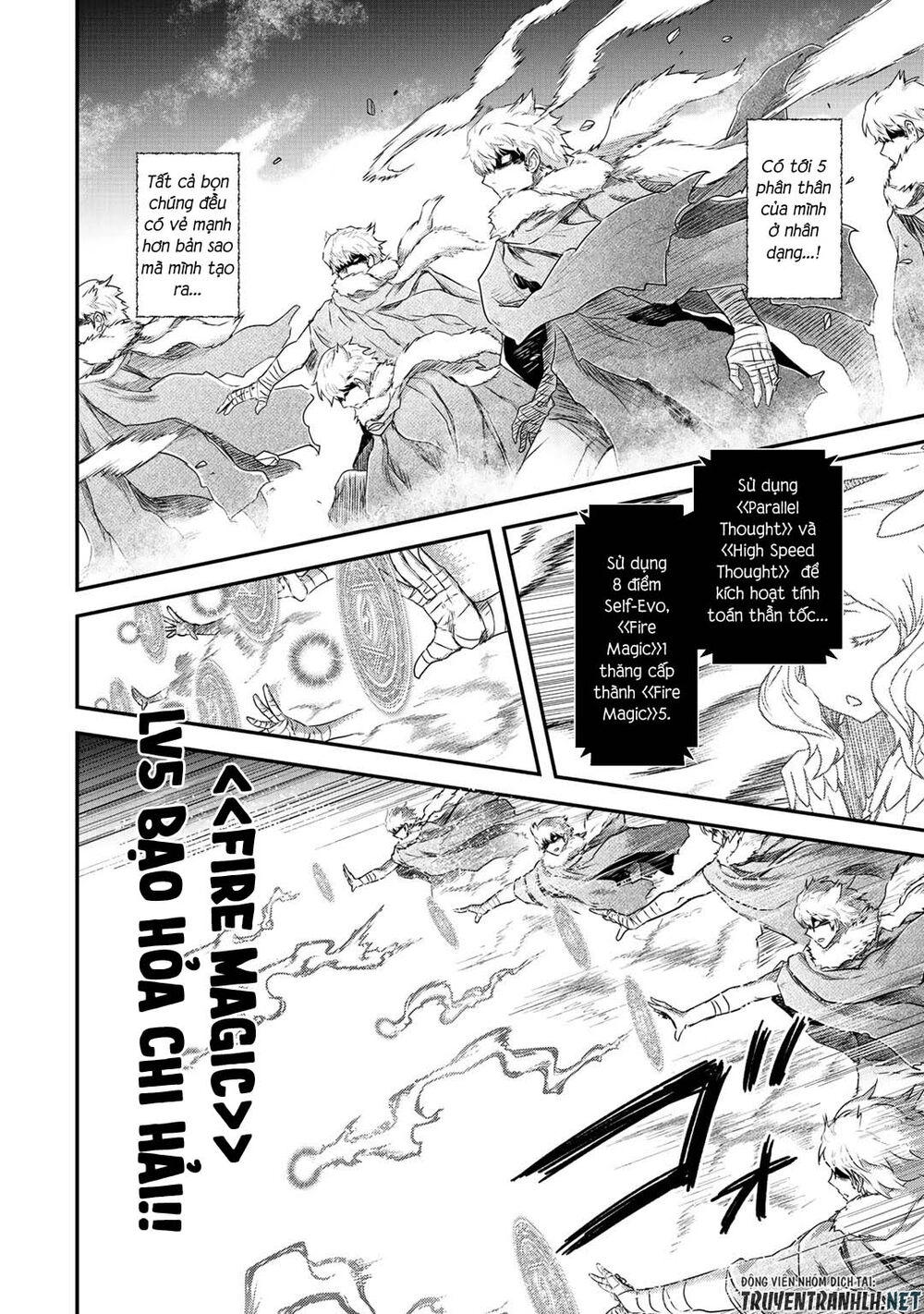 Chuyển Sinh Thành Kiếm Chapter 39 - 22