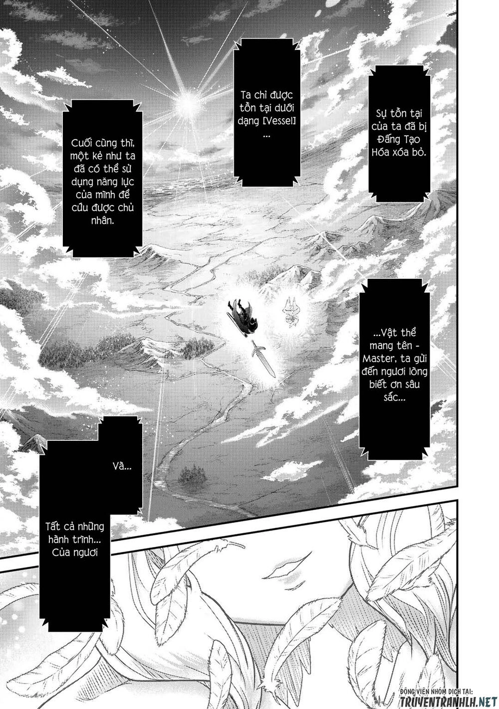 Chuyển Sinh Thành Kiếm Chapter 39 - 31