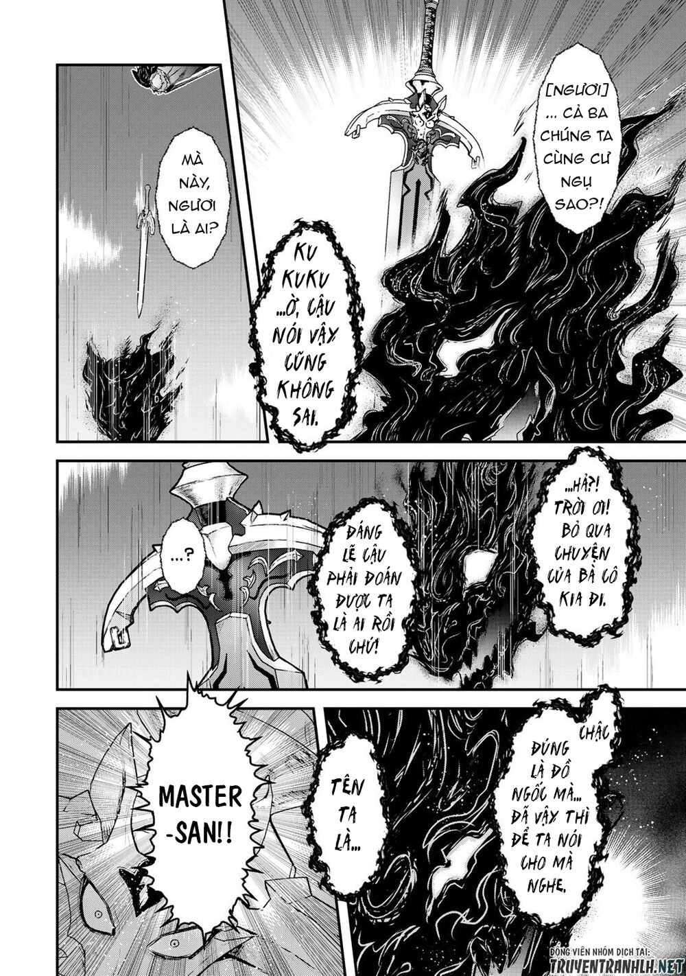 Chuyển Sinh Thành Kiếm Chapter 40 - 6