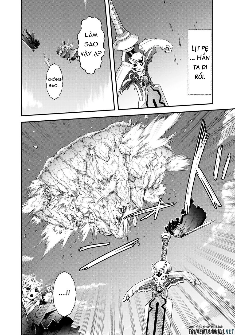 Chuyển Sinh Thành Kiếm Chapter 40 - 8