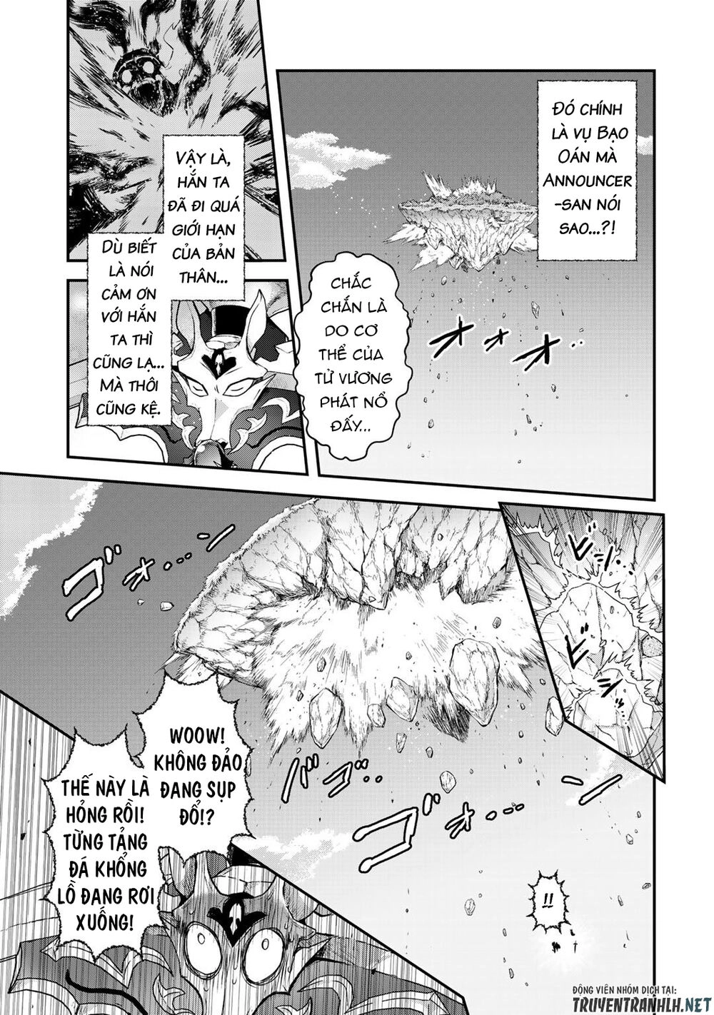 Chuyển Sinh Thành Kiếm Chapter 40 - 9