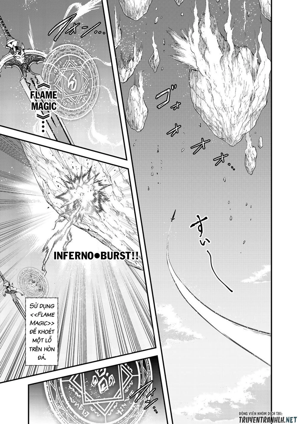 Chuyển Sinh Thành Kiếm Chapter 40 - 11