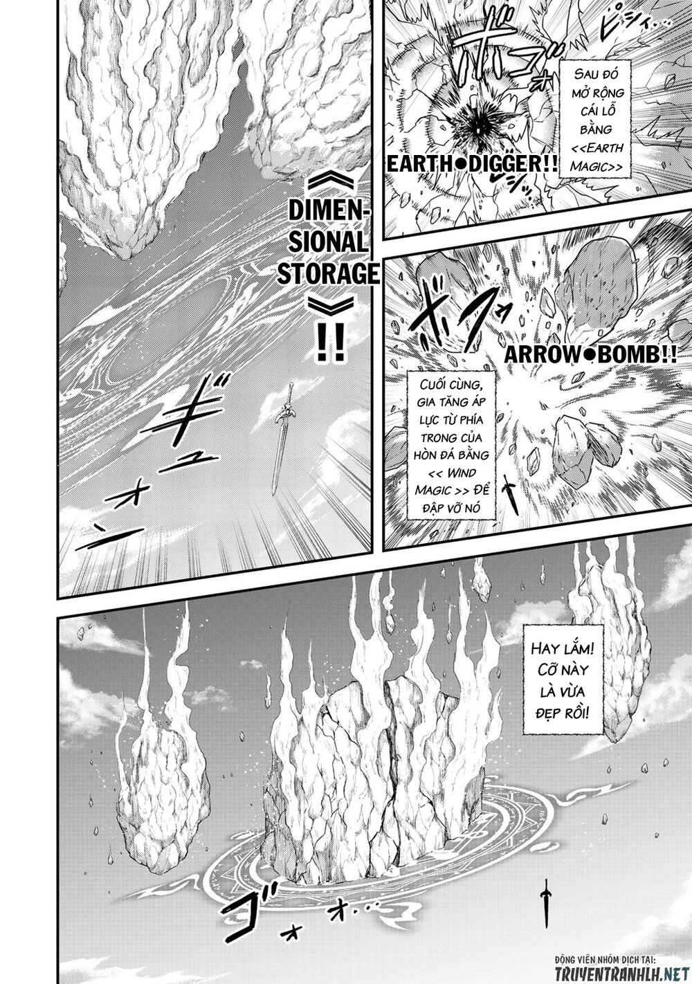 Chuyển Sinh Thành Kiếm Chapter 40 - 12