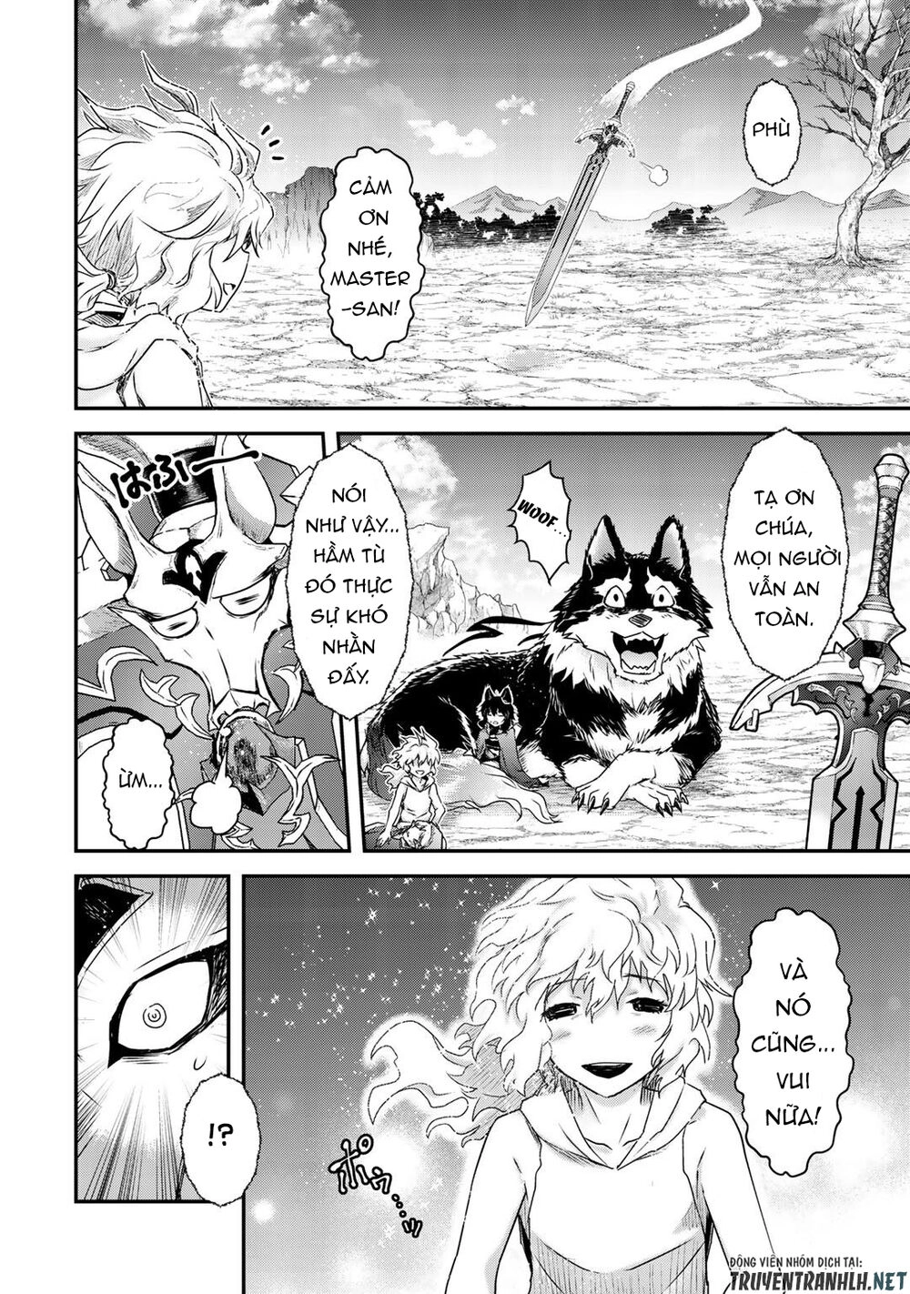 Chuyển Sinh Thành Kiếm Chapter 40 - 14