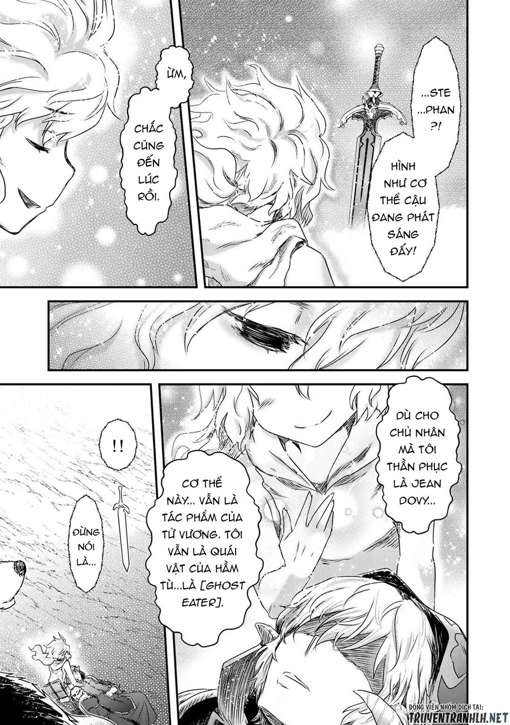 Chuyển Sinh Thành Kiếm Chapter 40 - 15