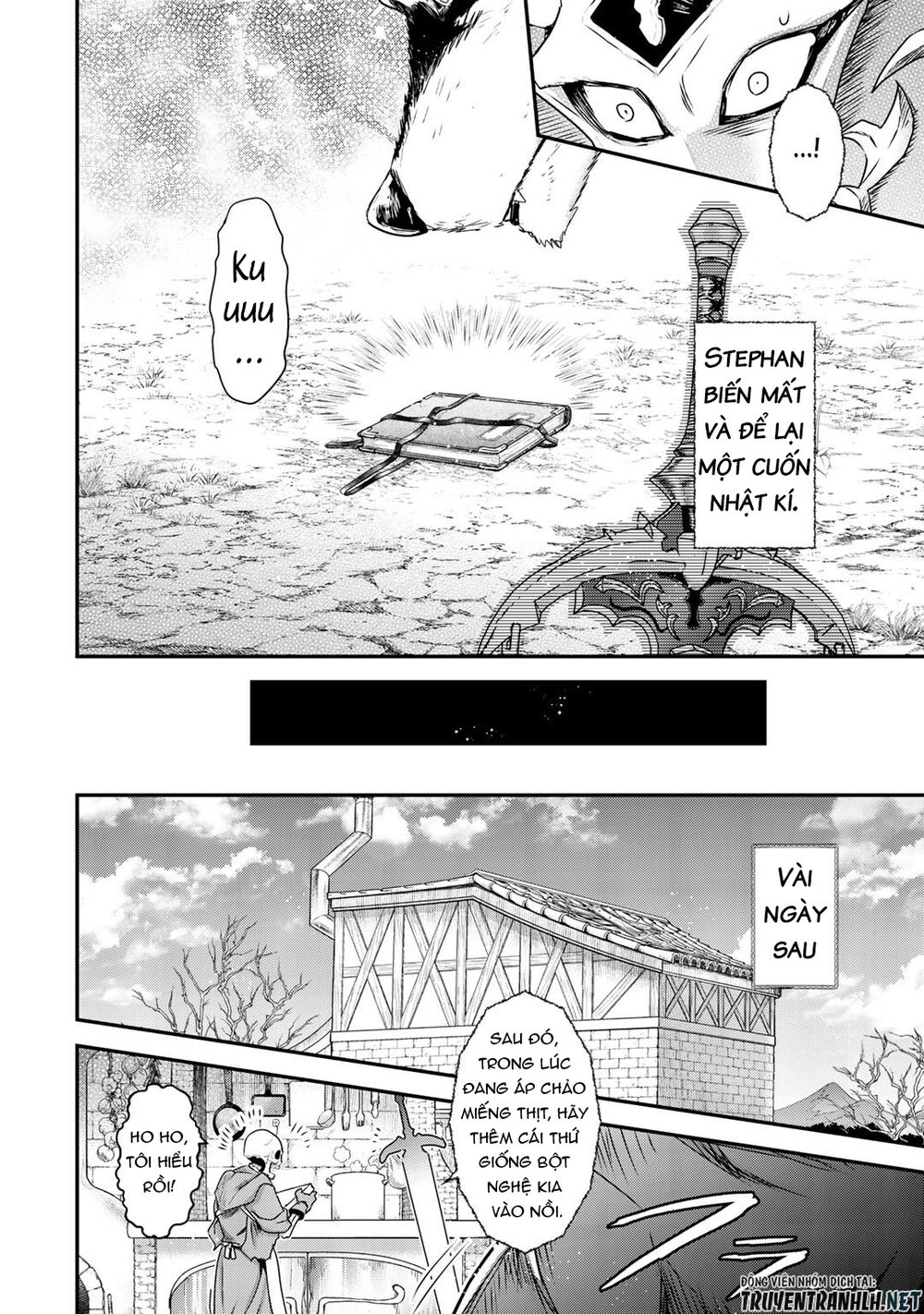 Chuyển Sinh Thành Kiếm Chapter 40 - 21