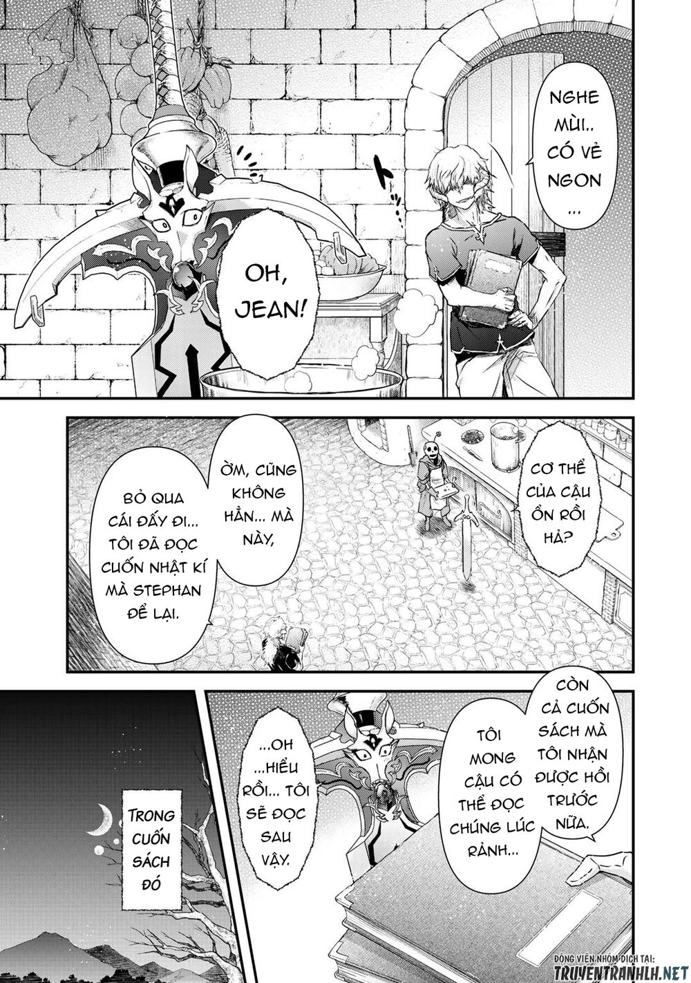 Chuyển Sinh Thành Kiếm Chapter 40 - 22