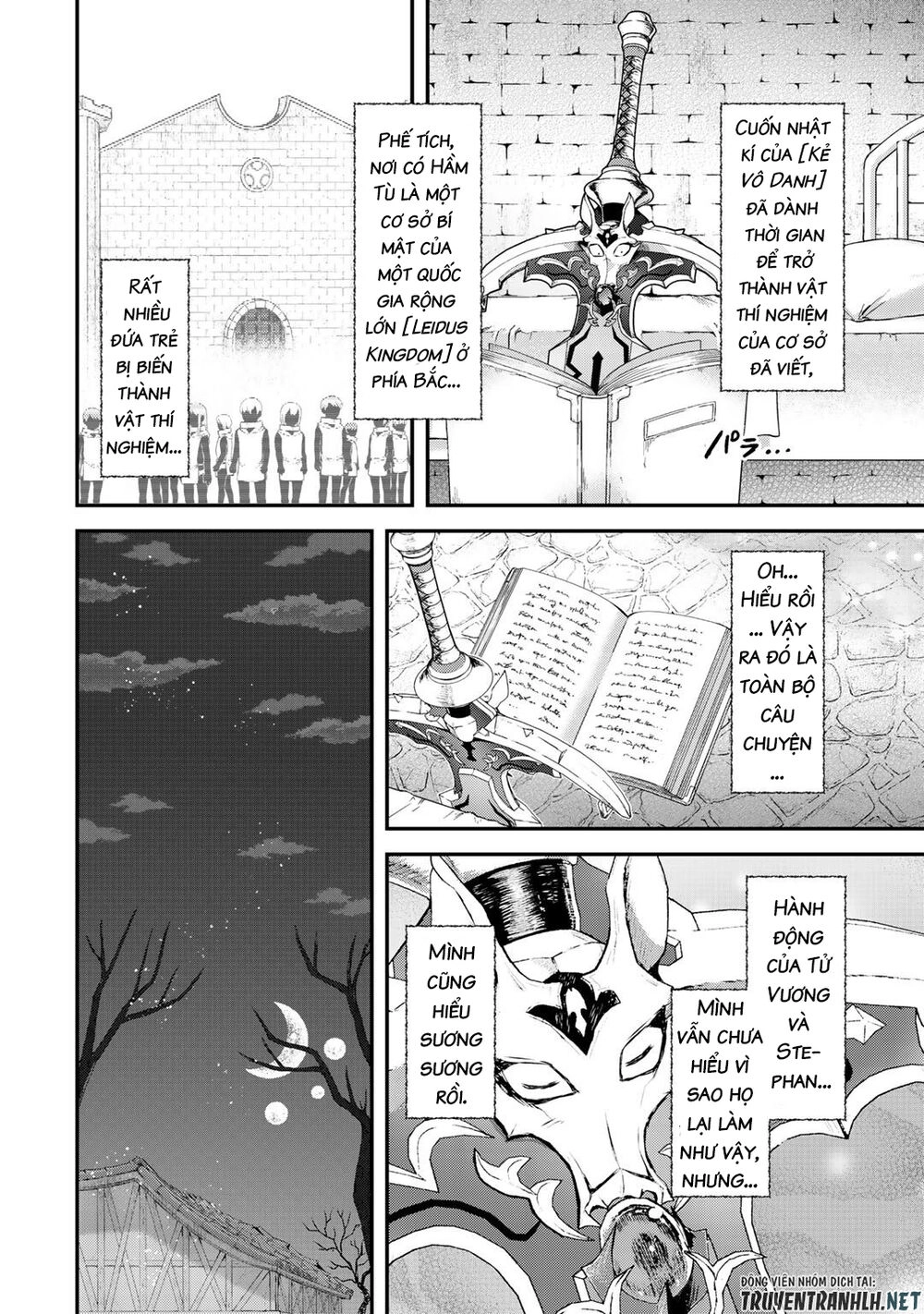 Chuyển Sinh Thành Kiếm Chapter 40 - 23